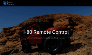 I-80remotecontrol.com thumbnail