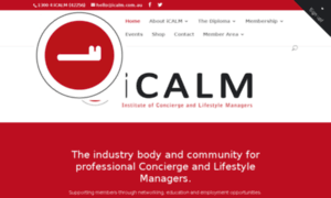 I-calm.com.au thumbnail