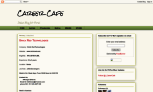 I-careercafe.blogspot.in thumbnail