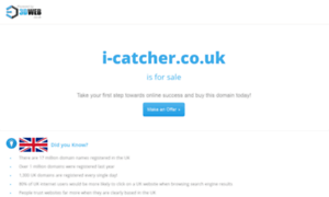 I-catcher.co.uk thumbnail