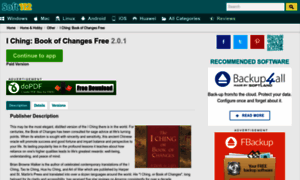 I-ching-book-of-changes-free.soft112.com thumbnail