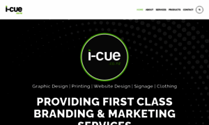 I-cue.co.nz thumbnail