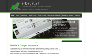 I-digitalinsurance.co.uk thumbnail