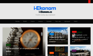 I-ekonom.cz thumbnail