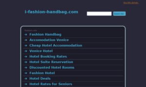 I-fashion-handbag.com thumbnail