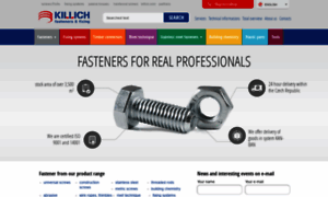 I-fasteners.com thumbnail