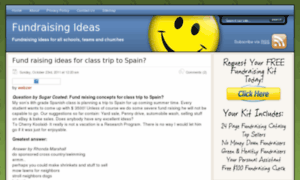 I-fundraisingideas.com thumbnail