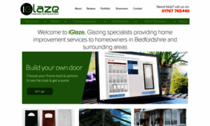 I-glaze.co.uk thumbnail