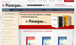 I-kiosque.fr thumbnail