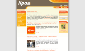 I-lipa.cz thumbnail