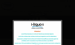 I-liquo.com thumbnail