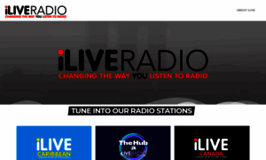 I-liveradio.com thumbnail