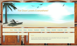 I-love-doors.webs.com thumbnail