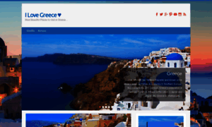 I-love-greece.com thumbnail