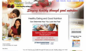 I-love-healthy-eating.com thumbnail