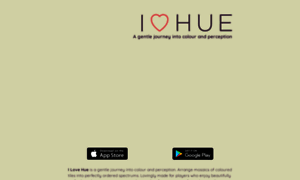 I-love-hue.com thumbnail