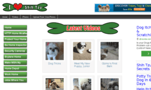 I-love-shihtzu.com thumbnail