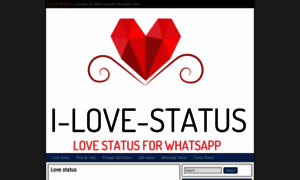 I-love-status.com thumbnail