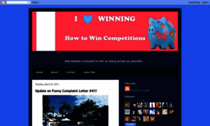 I-love-winning.blogspot.com thumbnail