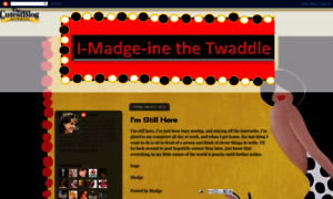 I-madge-ine-the-twaddle.blogspot.com thumbnail
