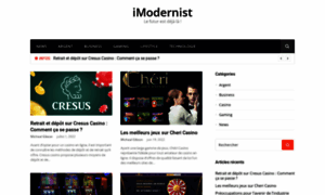 I-modernist.com thumbnail