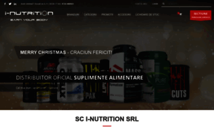 I-nutrition.ro thumbnail