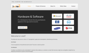 I-oneit.com thumbnail