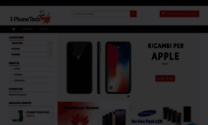 I-phonetech.com thumbnail