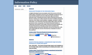 I-policy.org thumbnail