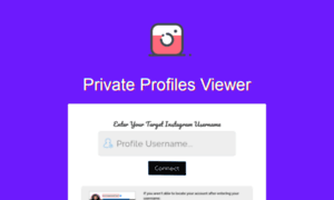 I-private-profile-viewer.com thumbnail