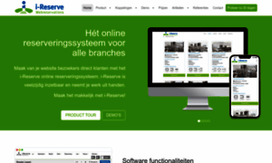 I-reserve.net thumbnail
