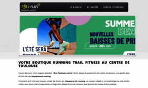 I-run-toulouse-centre.fr thumbnail