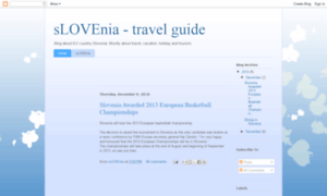 I-slovenija.com thumbnail