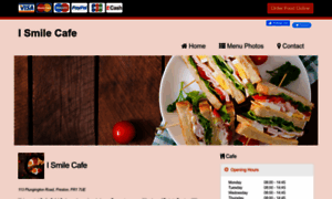 I-smilecafe.com thumbnail