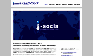 I-socia.com thumbnail