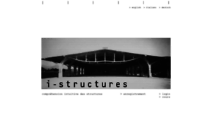I-structures.epfl.ch thumbnail