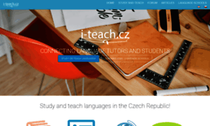 I-teach.cz thumbnail