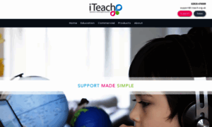 I-teach.org.uk thumbnail