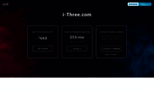 I-three.com thumbnail