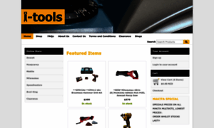 I-tools.co.nz thumbnail