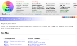 I-tools.org thumbnail