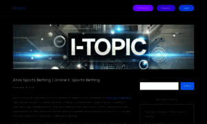 I-topic.net thumbnail