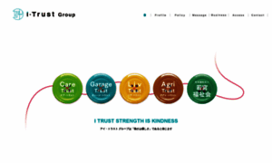 I-trustgroup.com thumbnail