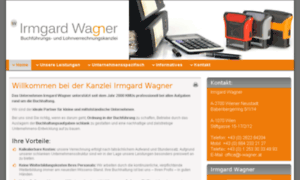 I-wagner.com thumbnail