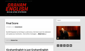 I.grahamenglish.net thumbnail