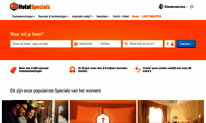 I.hotelspecials.nl thumbnail
