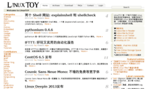 I.linuxtoy.org thumbnail