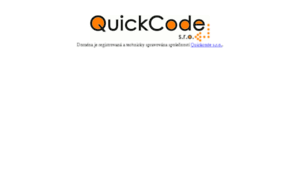 I.quickcode.cz thumbnail