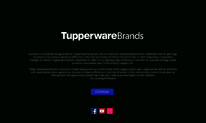 I.tupperwarebrands.com.my thumbnail