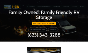 I10rvstorage.com thumbnail